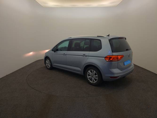 Touran 2.0 TDI 122 BVM6 7pl