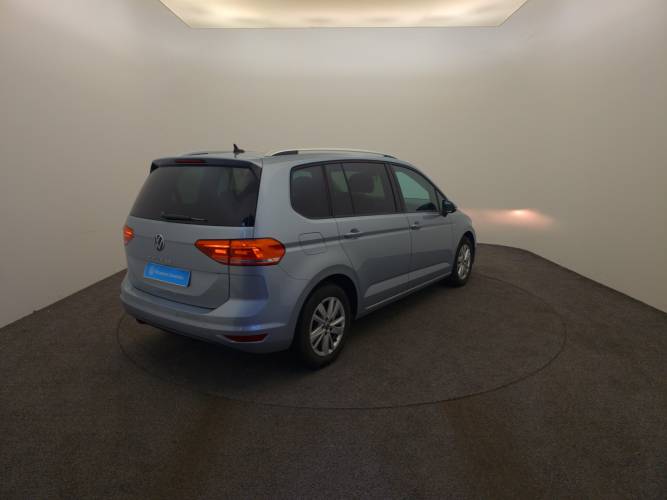 Touran 2.0 TDI 122 BVM6 7pl