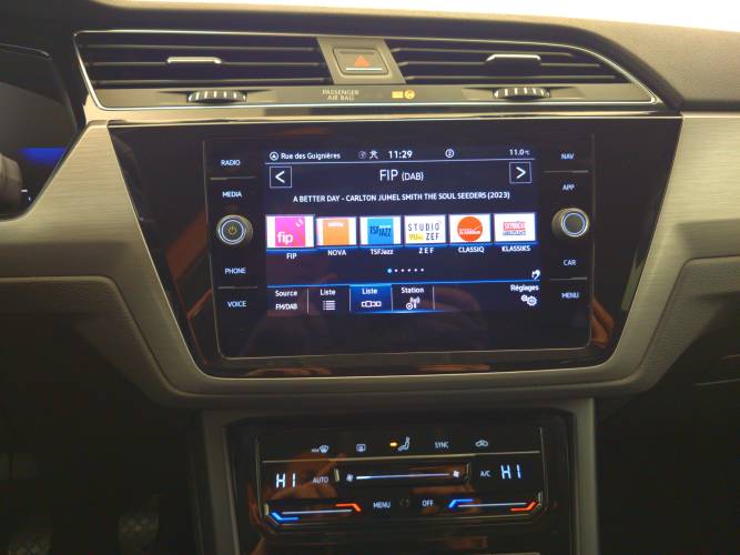 Touran 2.0 TDI 122 BVM6 7pl