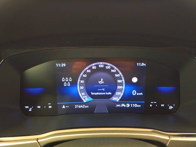 Touran 2.0 TDI 122 BVM6 7pl