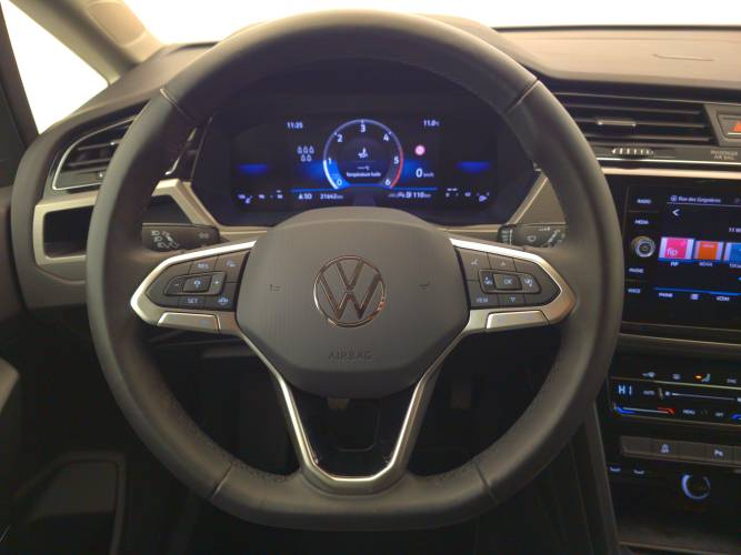 Touran 2.0 TDI 122 BVM6 7pl