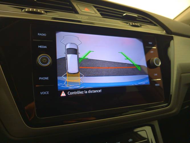 Touran 2.0 TDI 122 BVM6 7pl