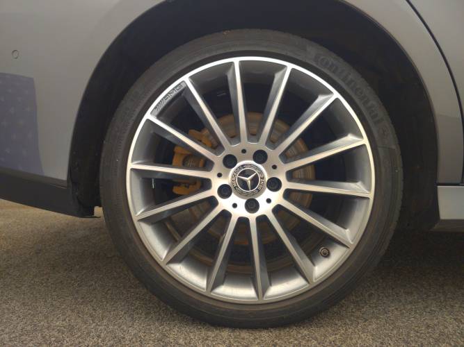 CLA Coupé 250 e 8G-DCT