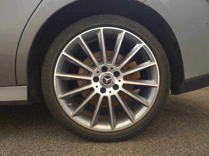 CLA Coupé 250 e 8G-DCT