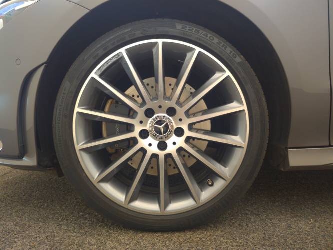 CLA Coupé 250 e 8G-DCT