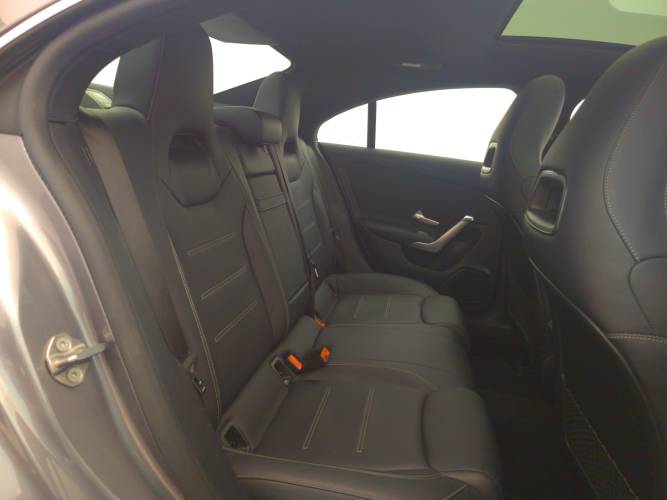 CLA Coupé 250 e 8G-DCT