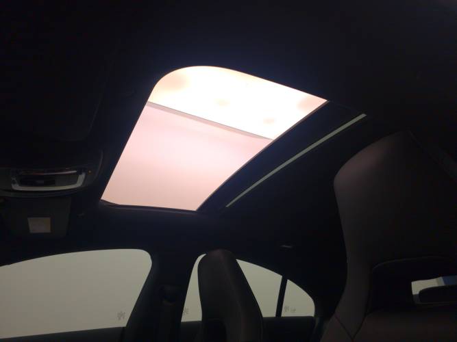 CLA Coupé 250 e 8G-DCT