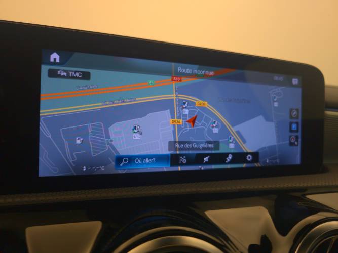 CLA Coupé 250 e 8G-DCT