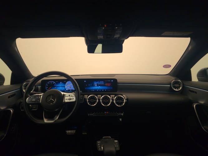 CLA Coupé 250 e 8G-DCT