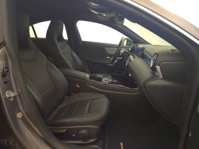 CLA Coupé 250 e 8G-DCT