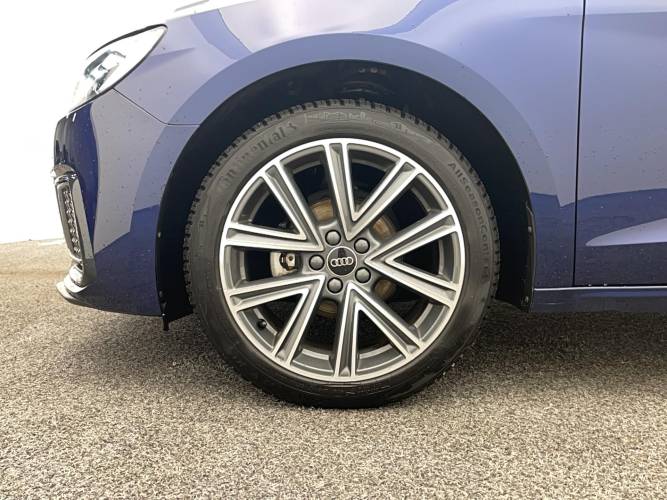 A1 Sportback 25 TFSI 95 ch BVM5