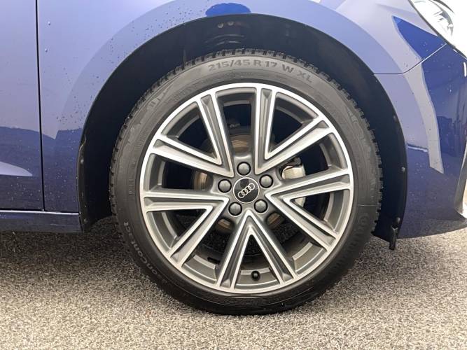 A1 Sportback 25 TFSI 95 ch BVM5