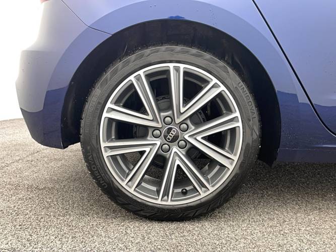 A1 Sportback 25 TFSI 95 ch BVM5