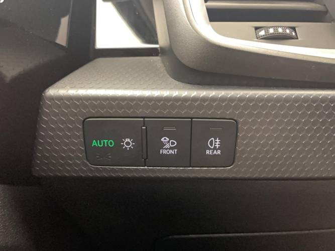 A1 Sportback 25 TFSI 95 ch BVM5