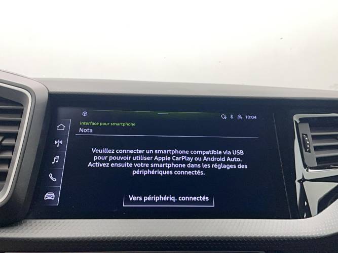 A1 Sportback 25 TFSI 95 ch BVM5