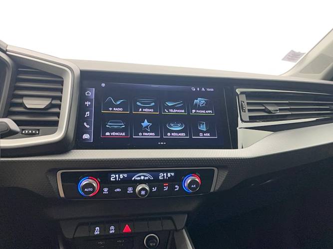 A1 Sportback 25 TFSI 95 ch BVM5