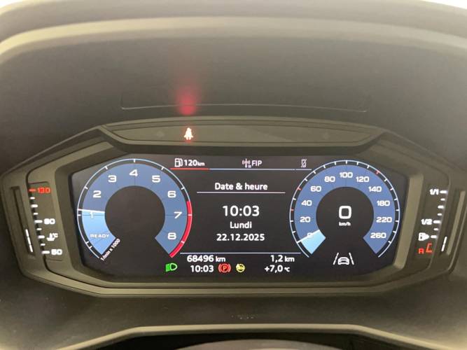 A1 Sportback 25 TFSI 95 ch BVM5