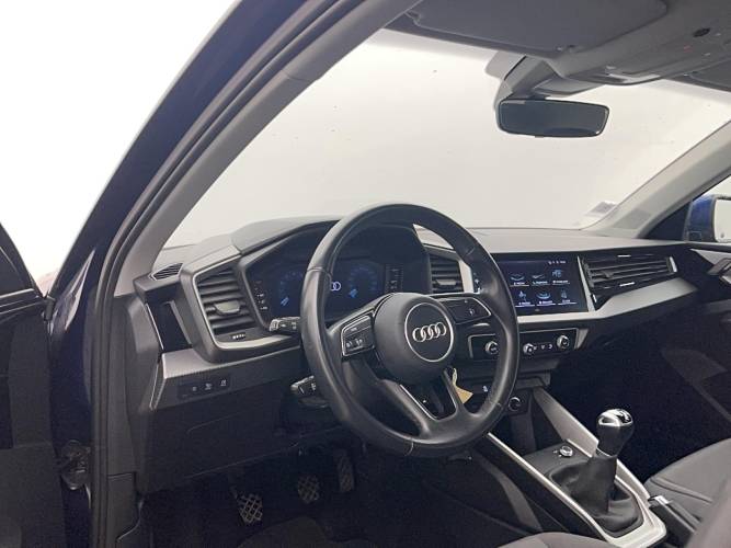 A1 Sportback 25 TFSI 95 ch BVM5