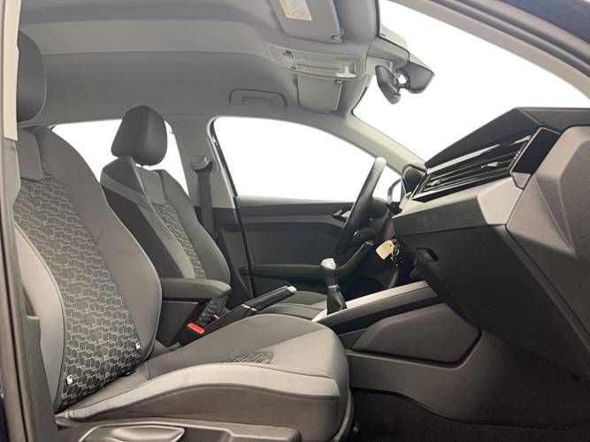 A1 Sportback 25 TFSI 95 ch BVM5