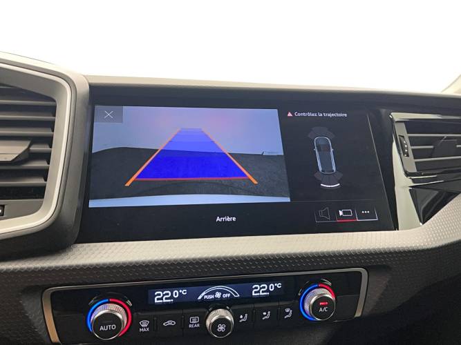 A1 Sportback 25 TFSI 95 ch S tronic 7