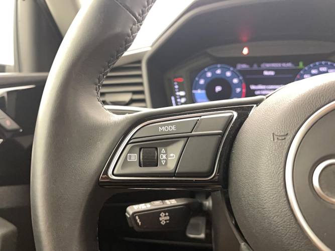 A1 Sportback 25 TFSI 95 ch S tronic 7