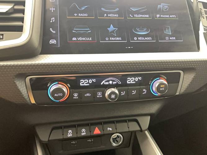 A1 Sportback 25 TFSI 95 ch S tronic 7