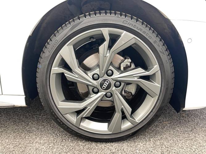 A3 Sportback 30 TDI 116 S tronic 7