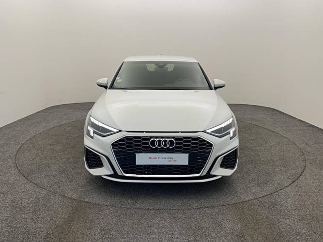 A3 Sportback 30 TDI 116 S tronic 7