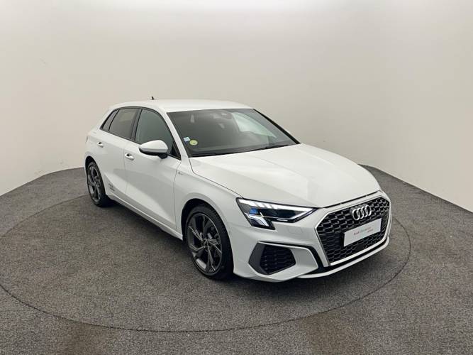 A3 Sportback 30 TDI 116 S tronic 7