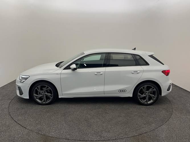 A3 Sportback 30 TDI 116 S tronic 7