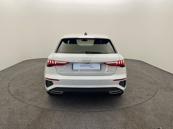 A3 Sportback 30 TDI 116 S tronic 7