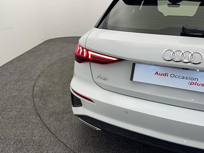 A3 Sportback 30 TDI 116 S tronic 7