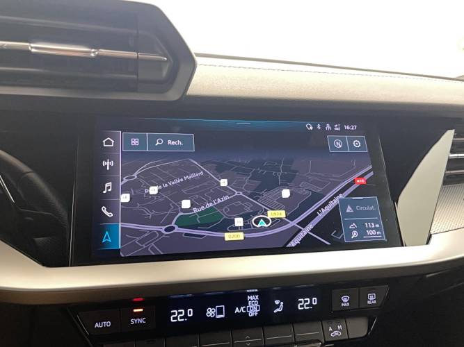 A3 Sportback 30 TDI 116 S tronic 7