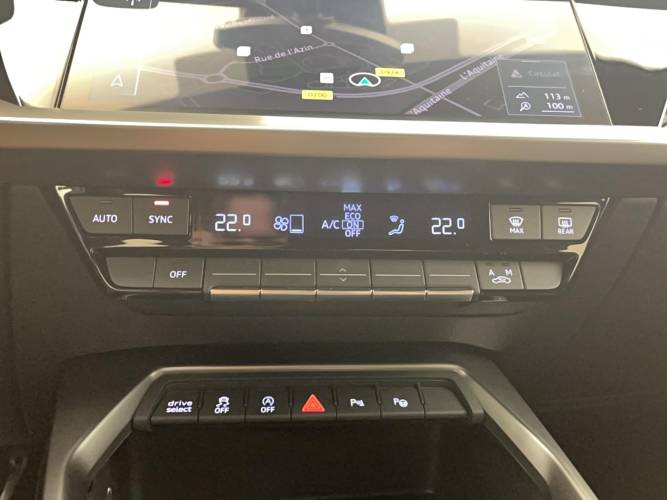 A3 Sportback 30 TDI 116 S tronic 7