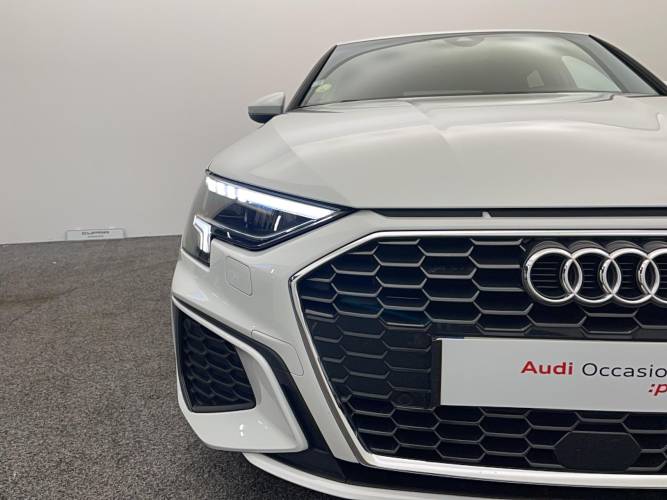 A3 Sportback 30 TDI 116 S tronic 7