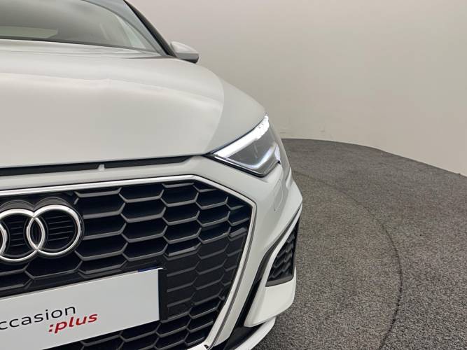 A3 Sportback 30 TDI 116 S tronic 7