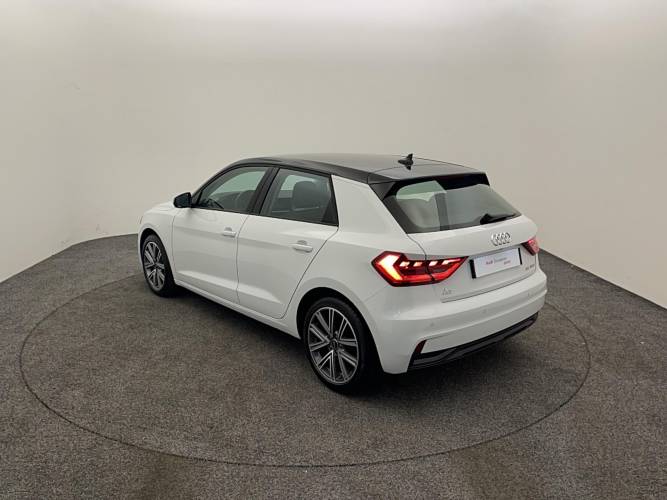 A1 Sportback 25 TFSI 95 ch S tronic 7