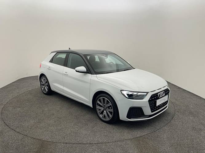 A1 Sportback 25 TFSI 95 ch S tronic 7