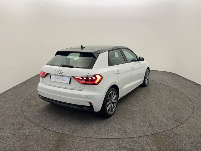 A1 Sportback 25 TFSI 95 ch S tronic 7