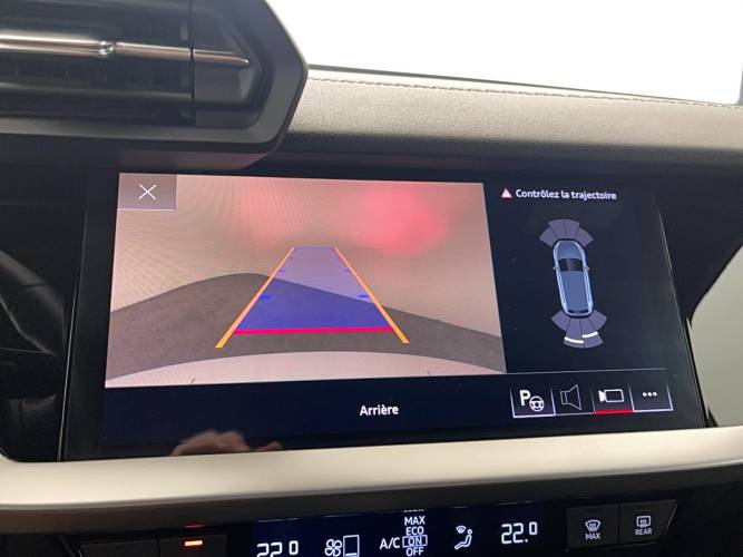 A3 Sportback 30 TDI 116 S tronic 7