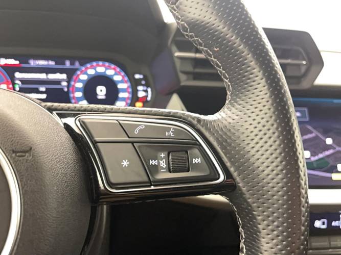 A3 Sportback 30 TDI 116 S tronic 7