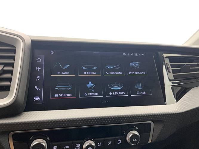 A1 Sportback 25 TFSI 95 ch S tronic 7