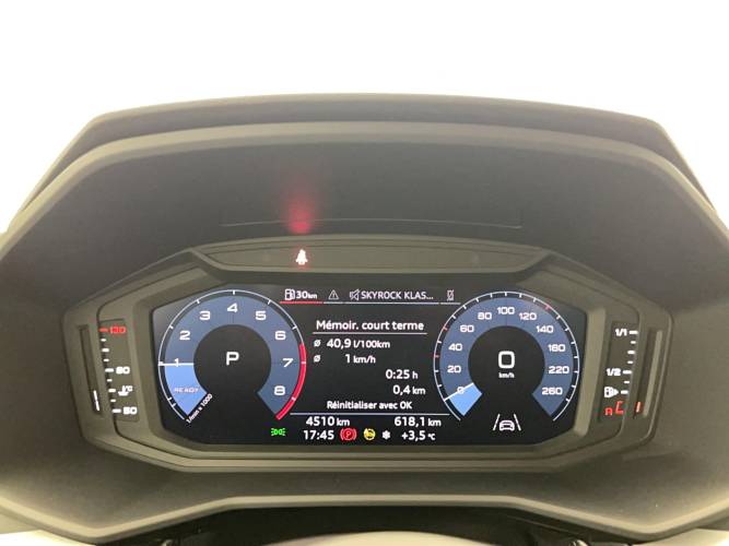 A1 Sportback 25 TFSI 95 ch S tronic 7