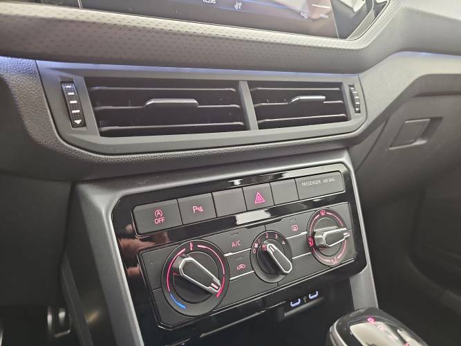 T-Cross 1.0 TSI 110 Start/Stop DSG7