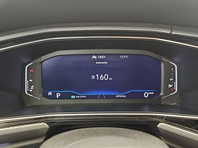 T-Cross 1.0 TSI 110 Start/Stop DSG7