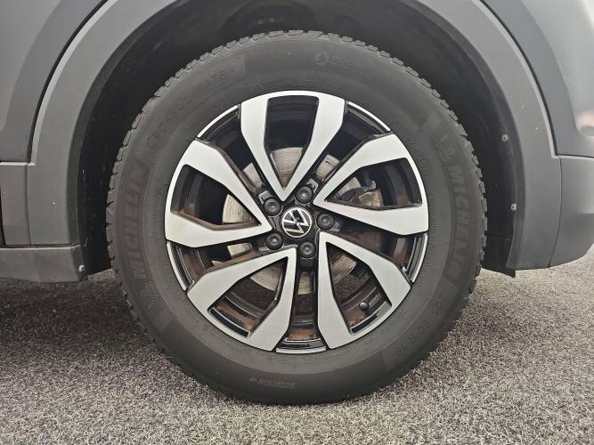 T-Cross 1.0 TSI 110 Start/Stop DSG7