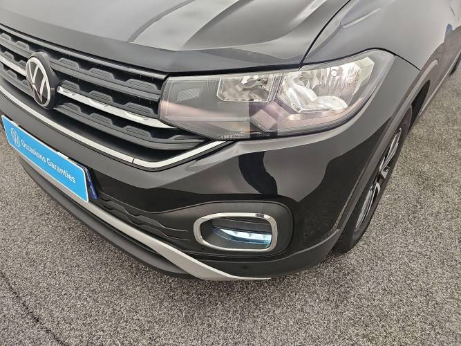 T-Cross 1.0 TSI 110 Start/Stop DSG7