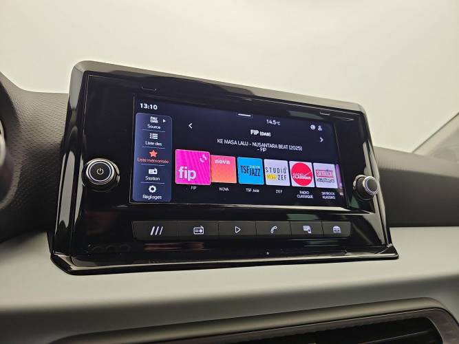 Ibiza 1.0 TSI 115 ch S/S DSG7