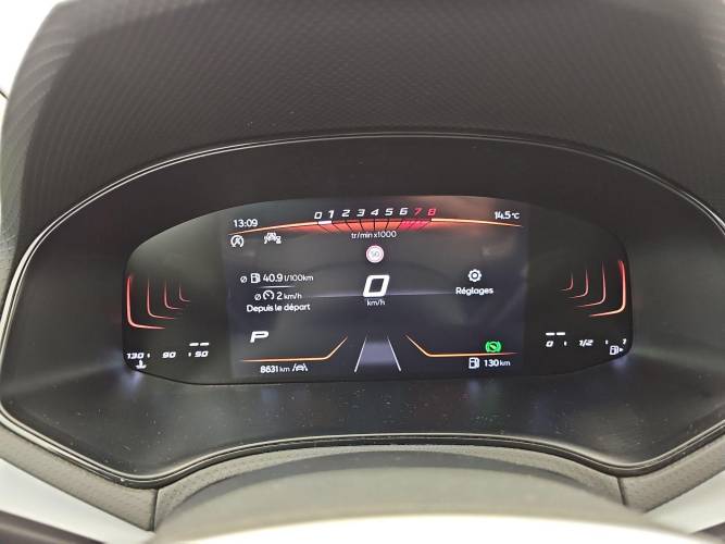 Ibiza 1.0 TSI 115 ch S/S DSG7