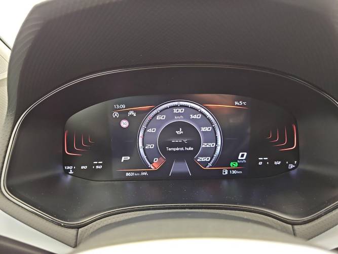 Ibiza 1.0 TSI 115 ch S/S DSG7